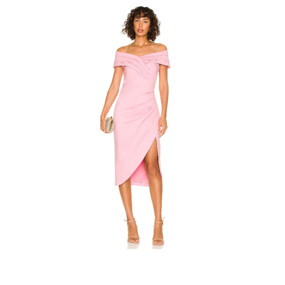 ELLIATT x REVOLVE Eventide Dress - Pink - XS